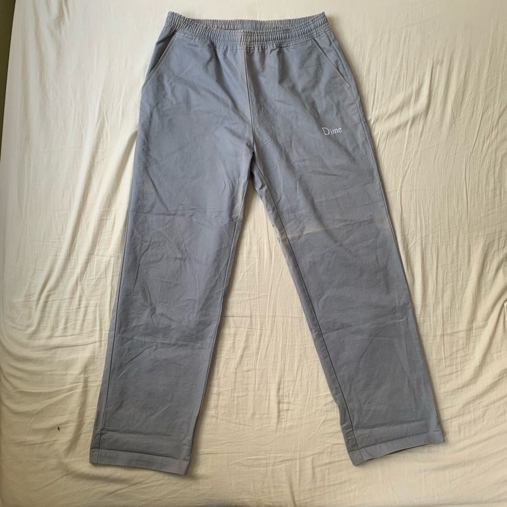 Dimes Twill Pants